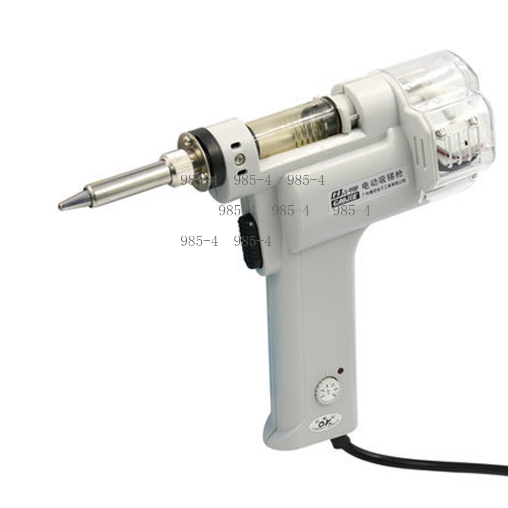 Desoldering Gun Vacuum Electric - 110/220V 100W Soldeer- en ontspuitingsapparaat, 997P