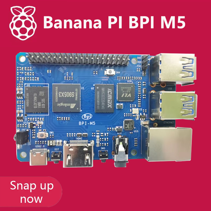 Banana Pi Bpi-M5 - Banana PI M5 BPI M5 Nieuwe