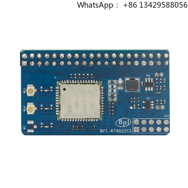 Banana Pi Bpi-M5 - Accessoires voor de Banana Pi BPI-M5