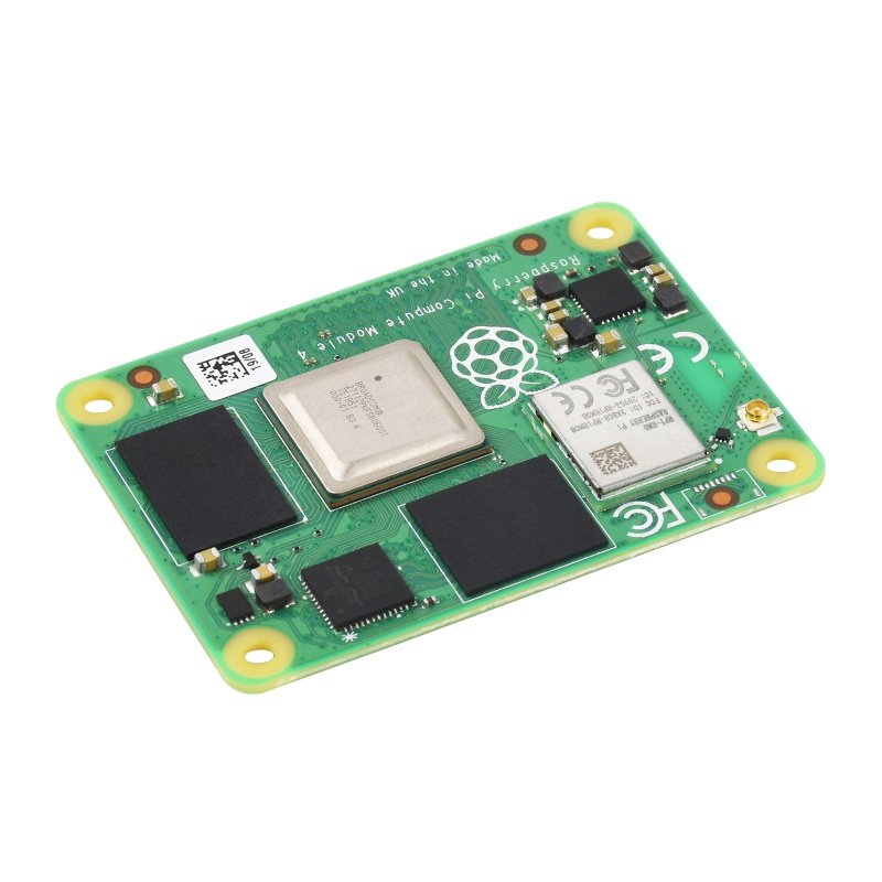 TElec Raspberry Pi Compute Mod - Raspberry Pi Compute Module 4 8Gb 32Gb recensie en prijs