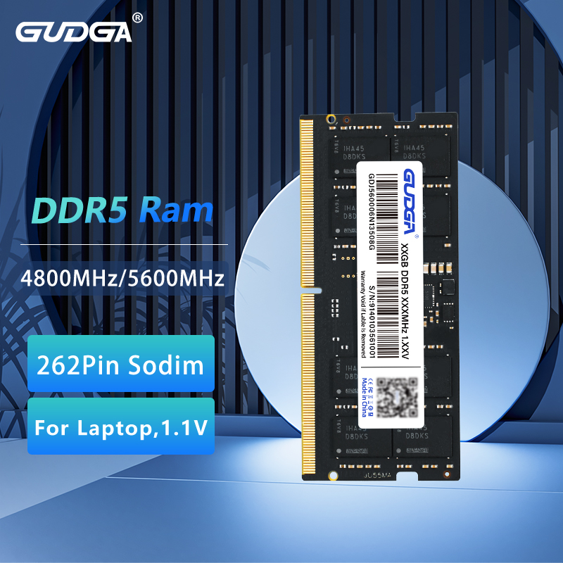 GUDGA DDR5 RAM 8GB 16GB 32GB D - Khadas Vim4 8Gb recensie en prijs