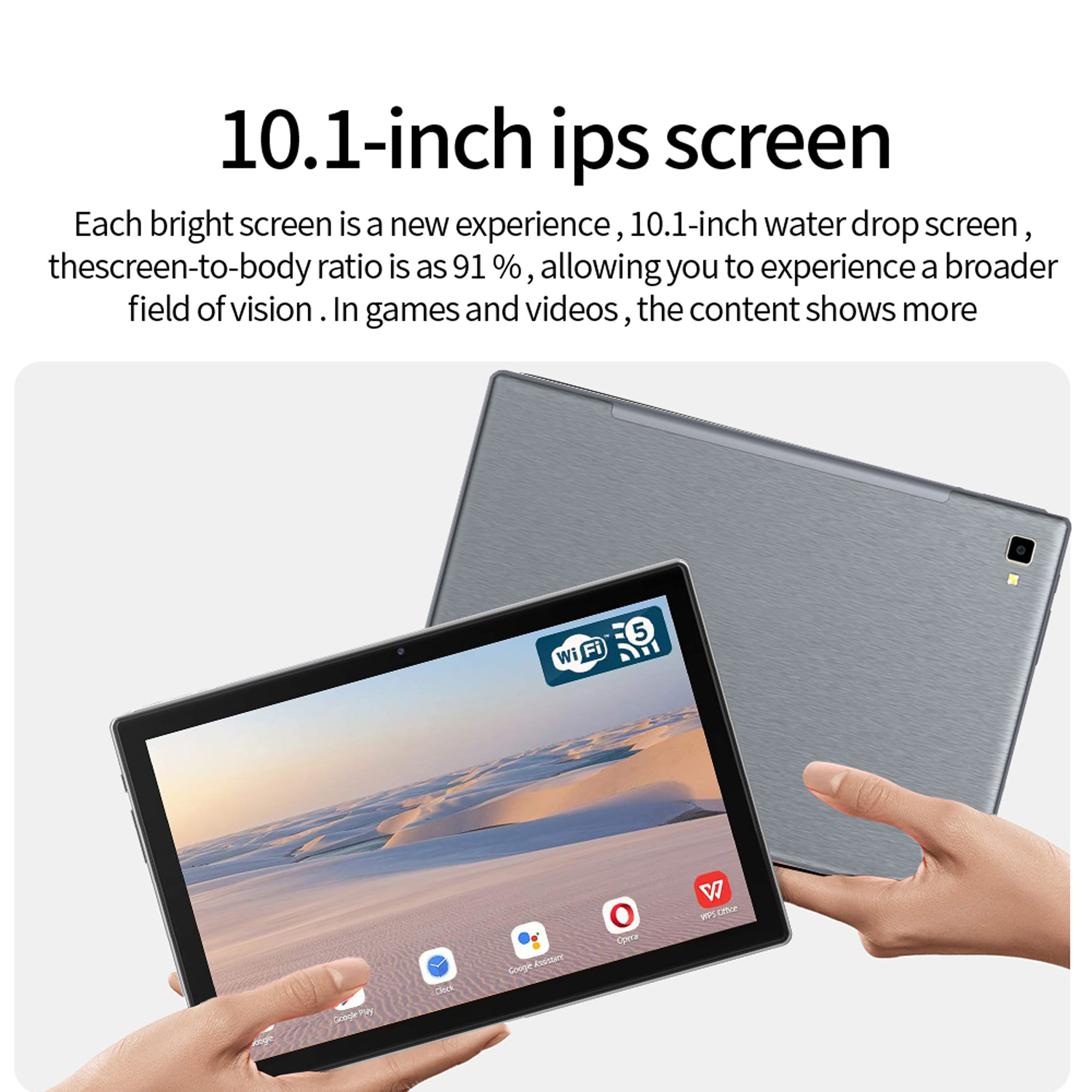 BDF Android-tablet-pc 10,1 inc - Khadas Vim4 8Gb recensie en prijs