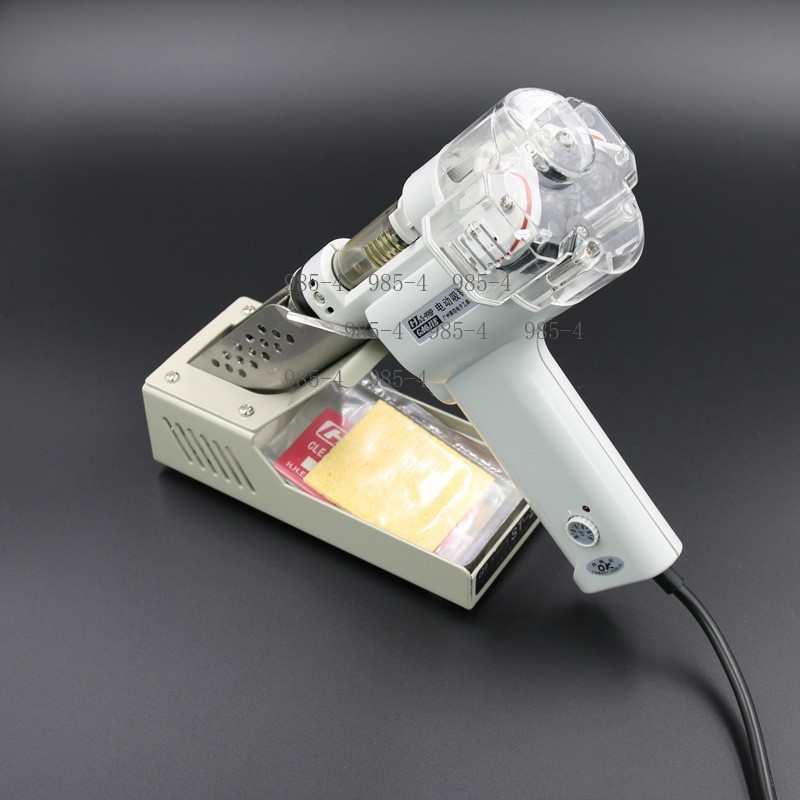 110/220V 100W Soldeer- en onts - Desoldering Gun Vacuum Electric recensie en prijs
