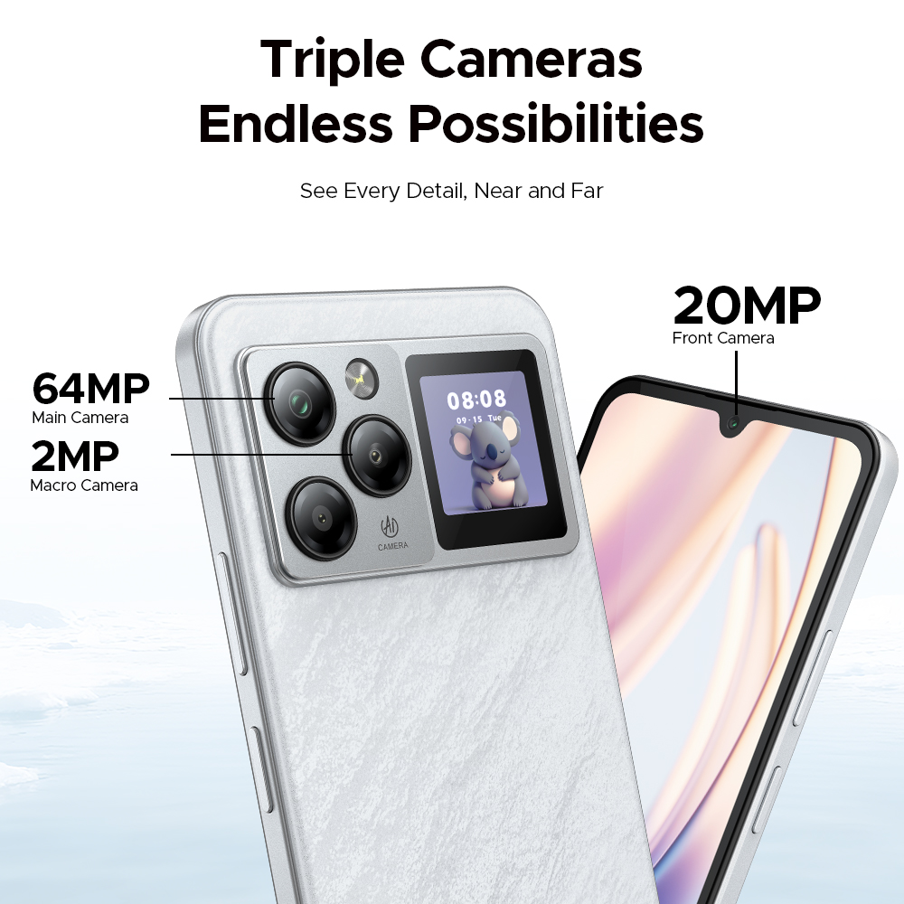 Wereldpremière DOOGEE M30 Pro  - Khadas Vim4 8Gb recensie en prijs