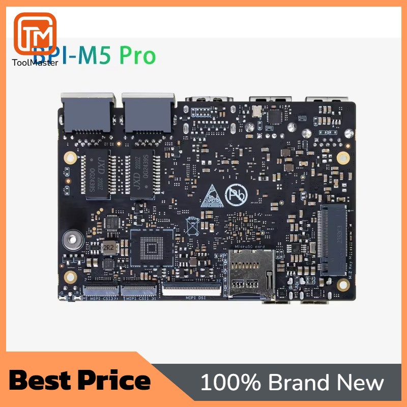 【Hot Sale】BPI-M5 Pro Amlogic S - Banana Pi Bpi-M5 recensie en prijs