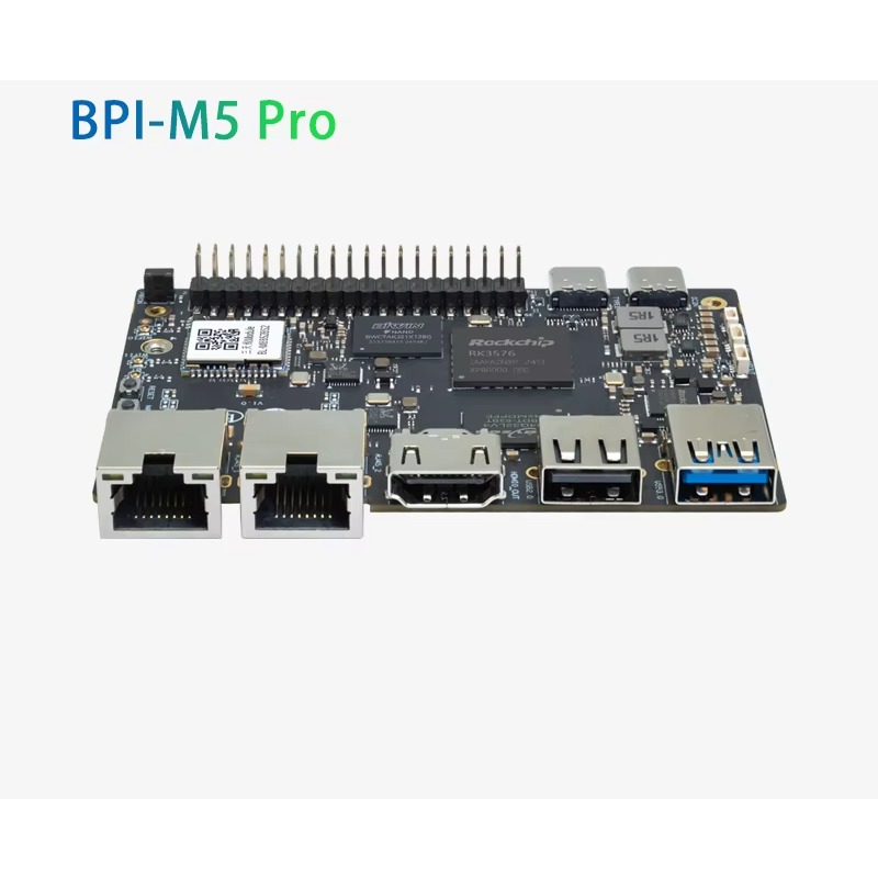 【Hot Sale】BPI-M5 Pro Amlogic S - Banana Pi Bpi-M5 recensie en prijs