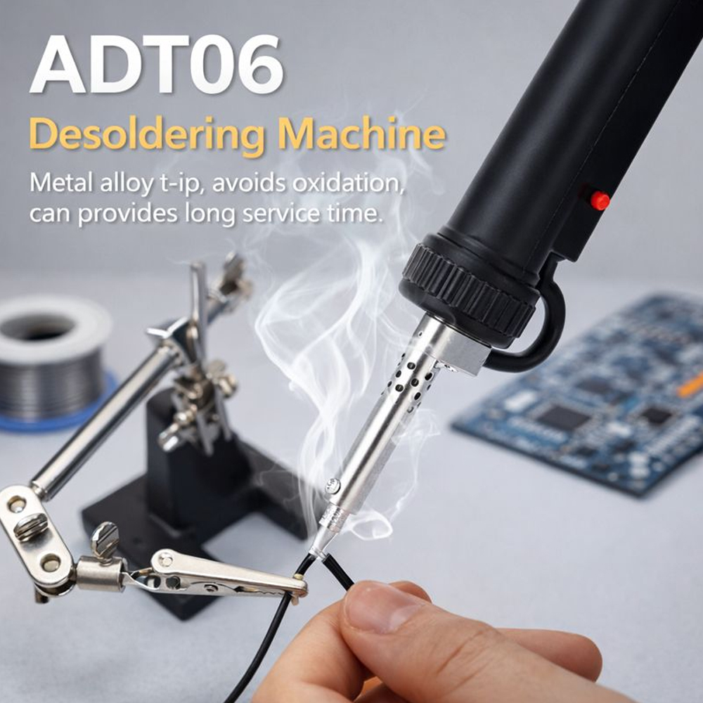 BBT-680 Elektrische Vacuüm Sol - Desoldering Gun Vacuum Electric recensie en prijs