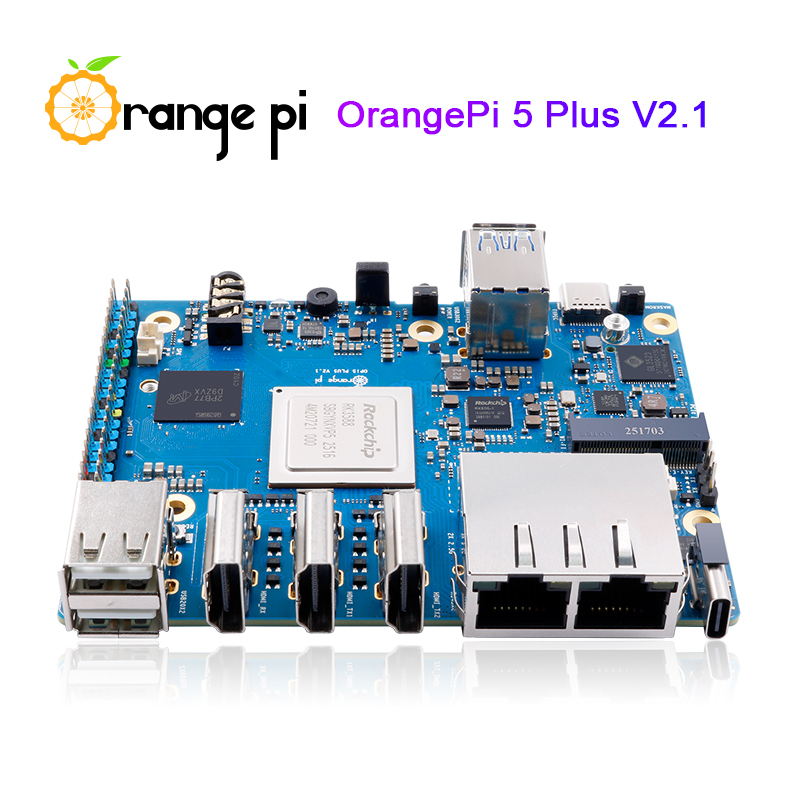 TopElec Orange Pi 5 Plus Mini  - Orange Pi 5 Plus 16Gb recensie en prijs